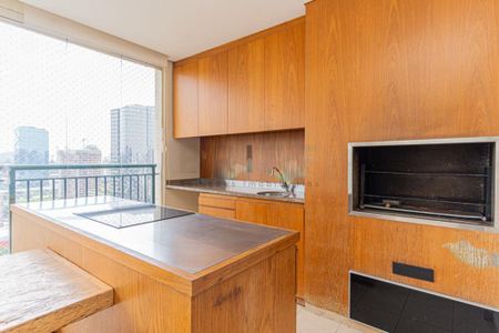 Apartamento à venda com 178m², 3 quartos e 4 vagas