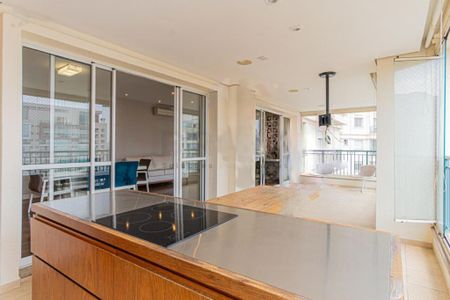 Apartamento à venda com 178m², 3 quartos e 4 vagas