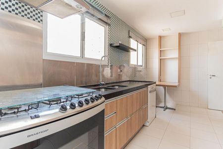 Apartamento à venda com 178m², 3 quartos e 4 vagas