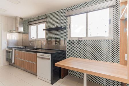 Apartamento à venda com 178m², 3 quartos e 4 vagas