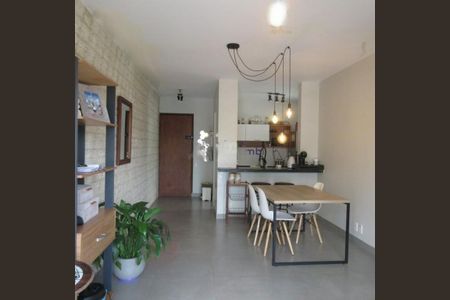Apartamento para alugar com 75m², 2 quartos e 2 vagas