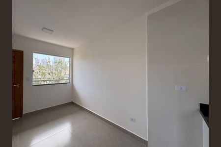 Sala de apartamento para alugar com 1 quarto, 29m² em Vila Palmeiras, São Paulo