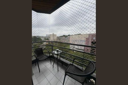 Apartamento à venda com 50m², 2 quartos e 2 vagas