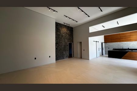 Sala de casa de condomínio à venda com 3 quartos, 188m² em Vargem Pequena, Rio de Janeiro