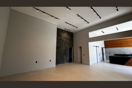 Casa de condomínio à venda com 188m², 3 quartos e 4 vagasSala