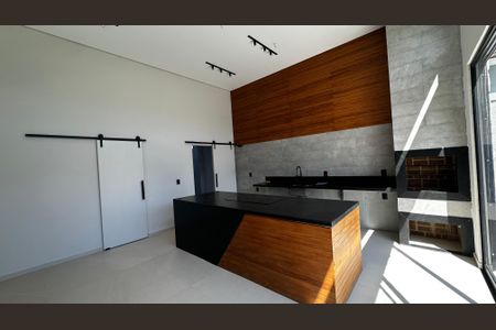 Casa de condomínio à venda com 188m², 3 quartos e 4 vagasCozinha