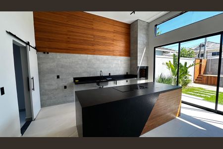 Casa de condomínio à venda com 188m², 3 quartos e 4 vagasCozinha