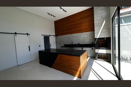 Casa de condomínio à venda com 188m², 3 quartos e 4 vagasCozinha