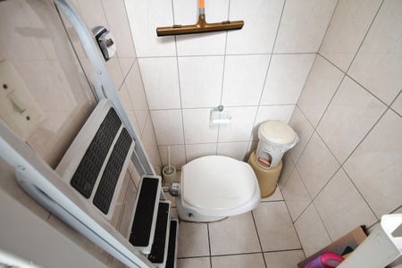 Apartamento à venda com 104m², 2 quartos e sem vagaBanheiro de serviço