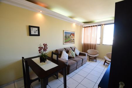 Sala de apartamento à venda com 2 quartos, 104m² em Centro, Campinas