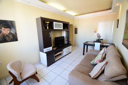 Sala de apartamento à venda com 2 quartos, 104m² em Centro, Campinas