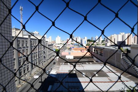 Sala - Vista de apartamento à venda com 2 quartos, 104m² em Centro, Campinas