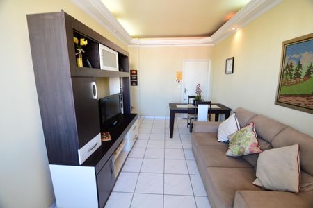 Sala de apartamento à venda com 2 quartos, 104m² em Centro, Campinas