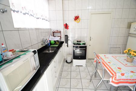 Apartamento à venda com 104m², 2 quartos e sem vagaCozinha