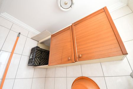 Apartamento à venda com 104m², 2 quartos e sem vagaBanheiro de serviço