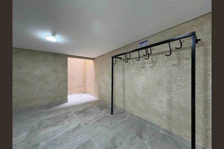 Apartamento para alugar com 39m², 2 quartos e sem vaga Apartamento para alugar com 39m², 2 quartos e sem vagaBicicletário