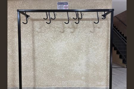 Apartamento para alugar com 39m², 2 quartos e sem vaga Apartamento para alugar com 39m², 2 quartos e sem vagaBicicletário