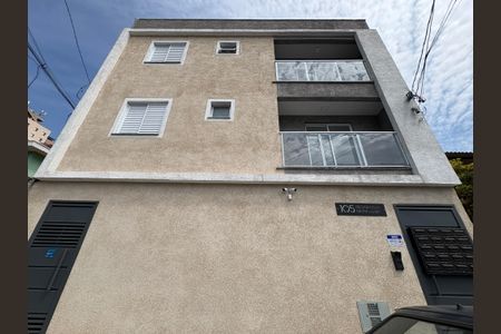 Apartamento para alugar com 39m², 2 quartos e sem vaga Apartamento para alugar com 39m², 2 quartos e sem vagaFachada