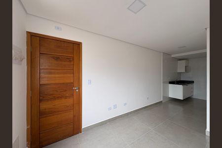 Apartamento para alugar com 39m², 2 quartos e sem vaga Apartamento para alugar com 39m², 2 quartos e sem vagaSala
