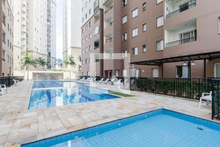 Apartamento para alugar com 72m², 3 quartos e 2 vagas Apartamento para alugar com 72m², 3 quartos e 2 vagasÁrea comum - Piscina