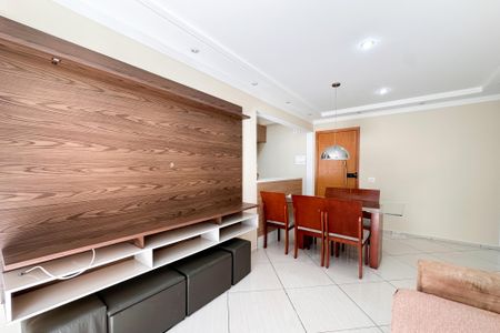 Apartamento para alugar com 72m², 3 quartos e 2 vagas Apartamento para alugar com 72m², 3 quartos e 2 vagasSala