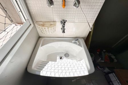 Apartamento para alugar com 72m², 3 quartos e 2 vagas Apartamento para alugar com 72m², 3 quartos e 2 vagasÁrea de Serviço