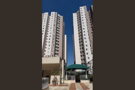 Apartamento para alugar com 57m², 2 quartos e 2 vagas Apartamento para alugar com 57m², 2 quartos e 2 vagasFachada