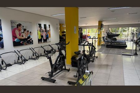 Apartamento para alugar com 57m², 2 quartos e 2 vagas Apartamento para alugar com 57m², 2 quartos e 2 vagasÁrea comum