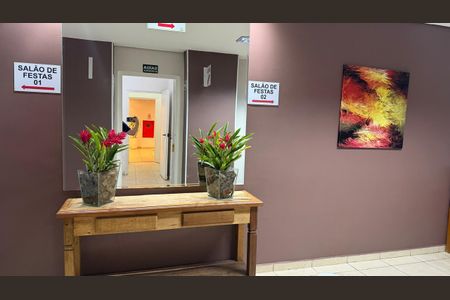 Apartamento para alugar com 57m², 2 quartos e 2 vagas Apartamento para alugar com 57m², 2 quartos e 2 vagasÁrea comum