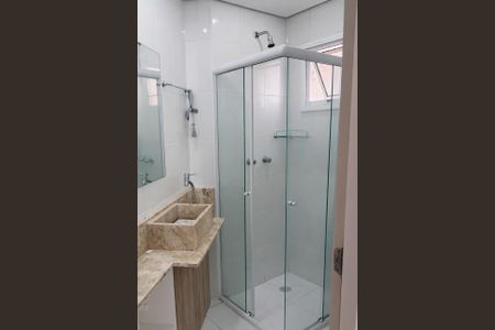 Apartamento para alugar com 57m², 2 quartos e 2 vagas Apartamento para alugar com 57m², 2 quartos e 2 vagasBanheiro