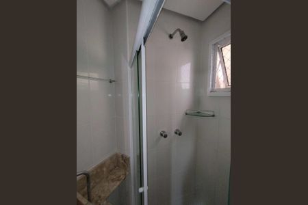 Apartamento para alugar com 57m², 2 quartos e 2 vagas Apartamento para alugar com 57m², 2 quartos e 2 vagasBanheiro