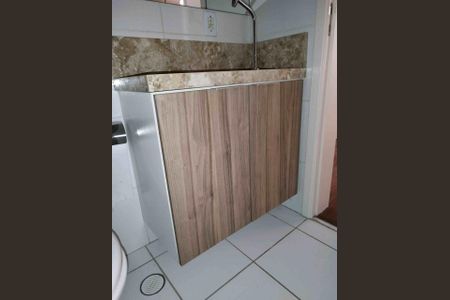 Apartamento para alugar com 57m², 2 quartos e 2 vagas Apartamento para alugar com 57m², 2 quartos e 2 vagasBanheiro