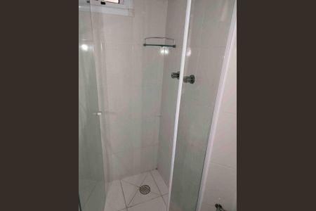 Apartamento para alugar com 57m², 2 quartos e 2 vagas Apartamento para alugar com 57m², 2 quartos e 2 vagasBanheiro