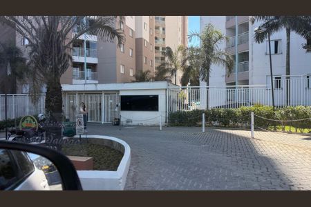 Apartamento para alugar com 57m², 2 quartos e 2 vagas Apartamento para alugar com 57m², 2 quartos e 2 vagasGaragem