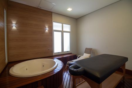 Apartamento à venda com 125m², 3 quartos e 2 vagasÁrea comum - Spa