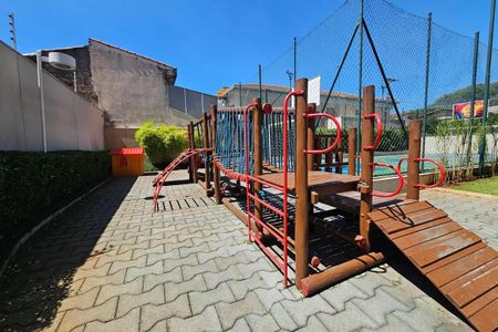 Apartamento à venda com 125m², 3 quartos e 2 vagasÁrea comum - Playground