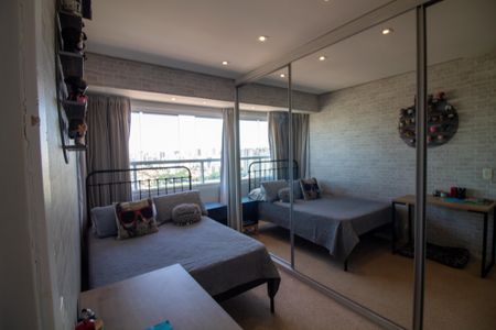 Apartamento à venda com 125m², 3 quartos e 2 vagasQuarto 2