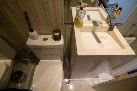 Apartamento à venda com 125m², 3 quartos e 2 vagasLavabo