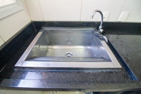 Apartamento à venda com 125m², 3 quartos e 2 vagasÁrea de Serviço