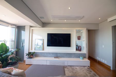 Apartamento à venda com 125m², 3 quartos e 2 vagasSala