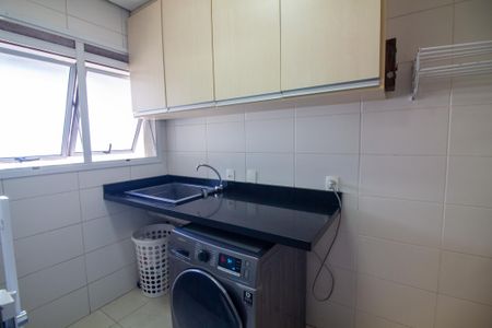 Apartamento à venda com 125m², 3 quartos e 2 vagasÁrea de Serviço