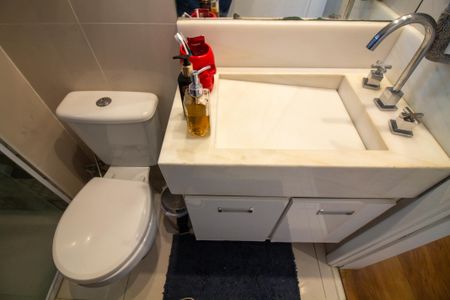 Apartamento à venda com 125m², 3 quartos e 2 vagasBanheiro
