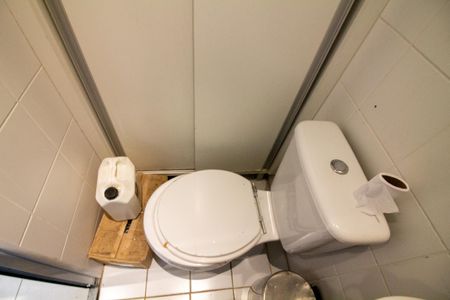 Apartamento à venda com 125m², 3 quartos e 2 vagasBanheiro de Serviço