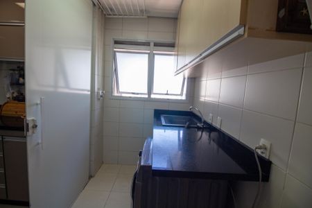 Apartamento à venda com 125m², 3 quartos e 2 vagasÁrea de Serviço
