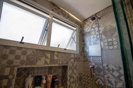 Apartamento à venda com 125m², 3 quartos e 2 vagasBanheiro da Suíte