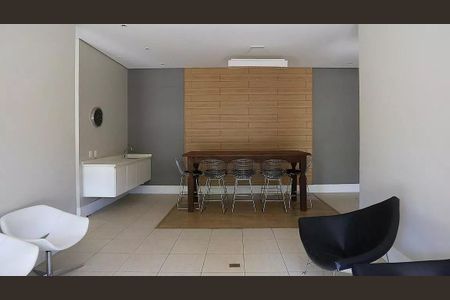 Apartamento à venda com 125m², 3 quartos e 2 vagasÁrea comum - Salão de Festas Gourmet