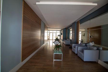 Apartamento à venda com 125m², 3 quartos e 2 vagasHall Social