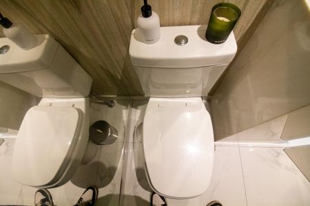 Apartamento à venda com 125m², 3 quartos e 2 vagasLavabo