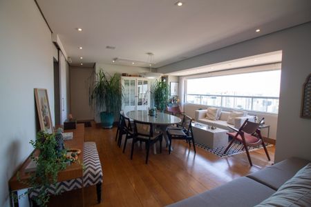 Apartamento à venda com 125m², 3 quartos e 2 vagasSala de Jantar