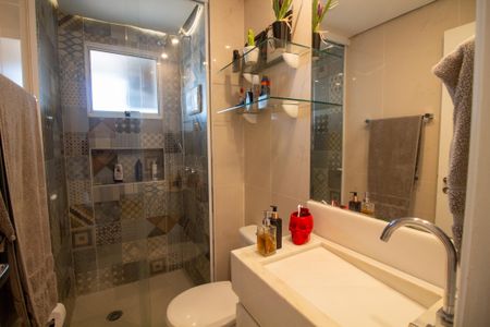 Apartamento à venda com 125m², 3 quartos e 2 vagasBanheiro